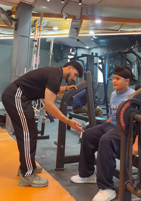 Coached workout: Strength & stability