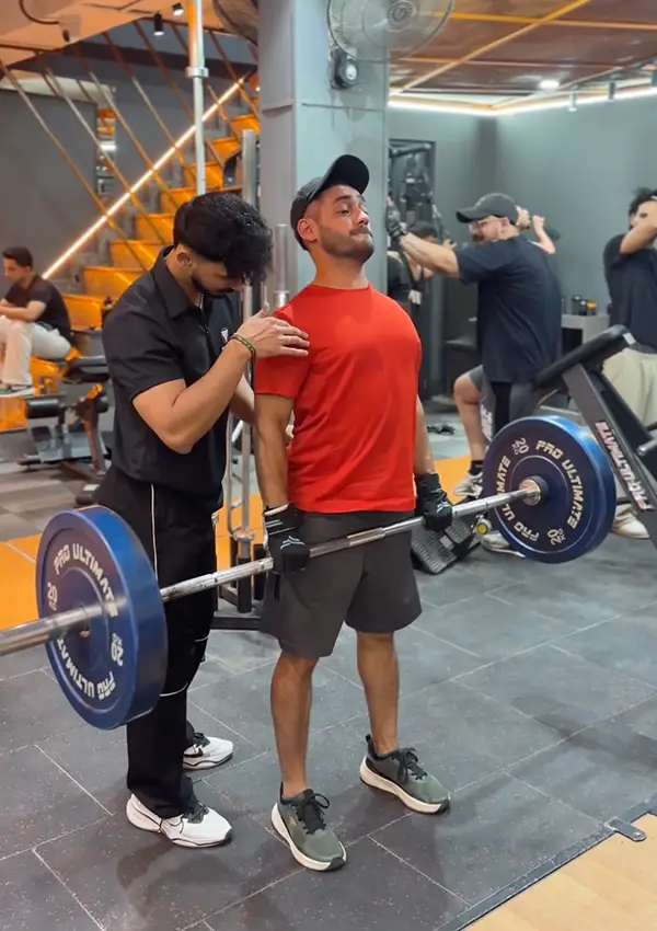 Coached workout: Full-body strength