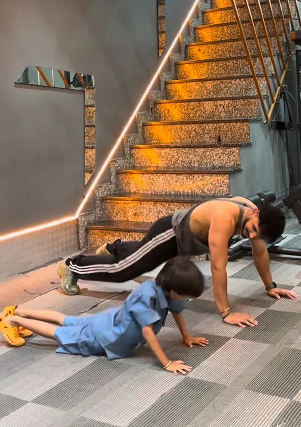 Coached workout: Core conditioning